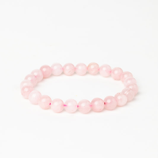 Rose Quartz Bracelet
