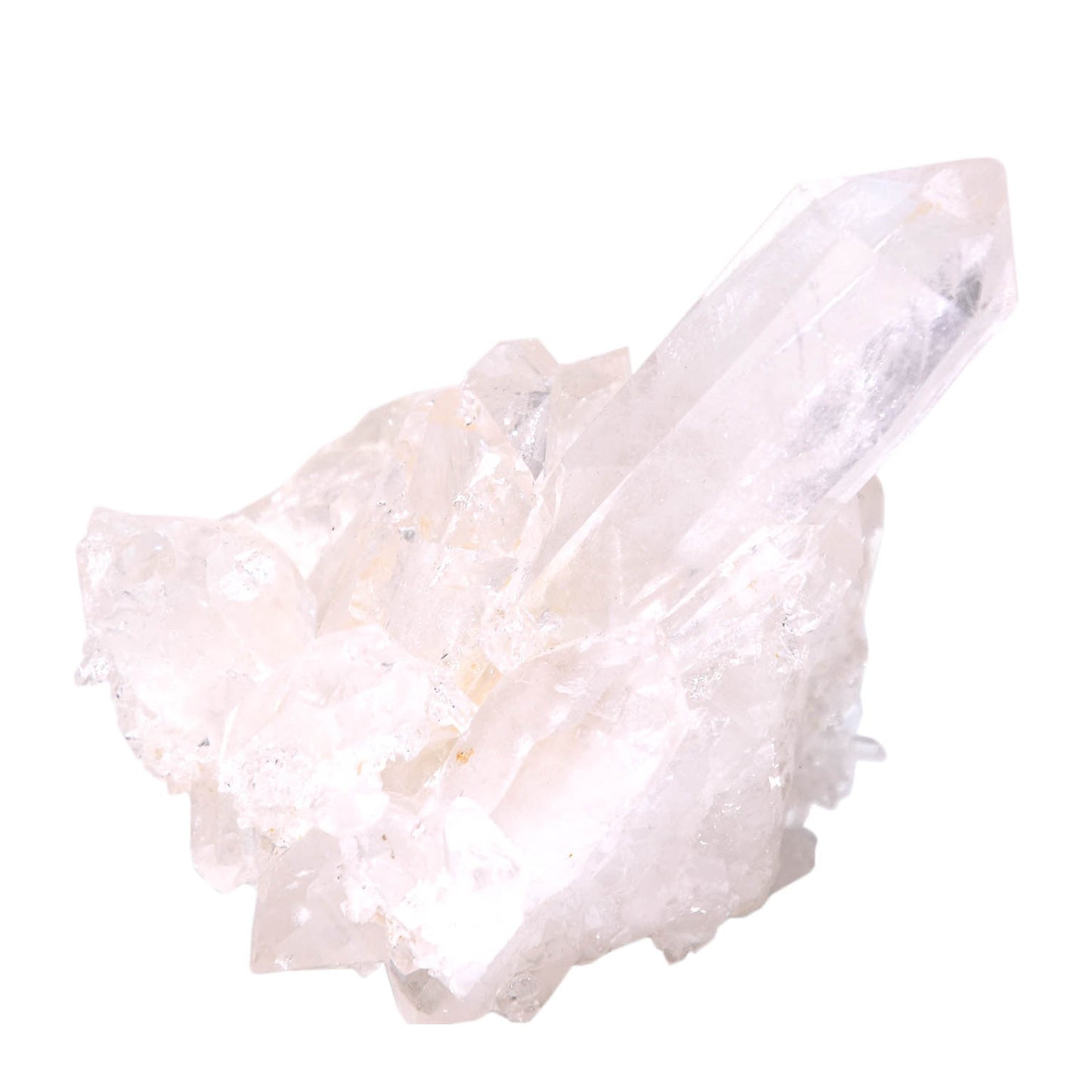 Clear Quartz Cluster