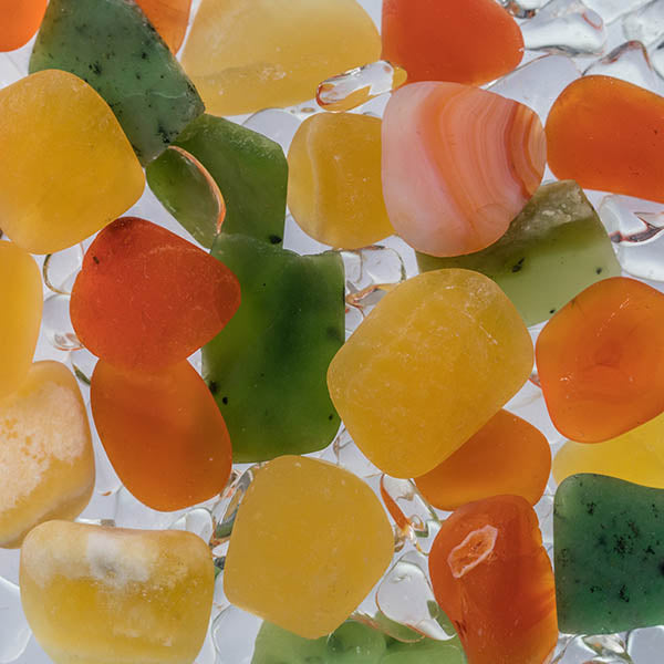 ViA Happiness VitaJuwel Gem Water Bottle