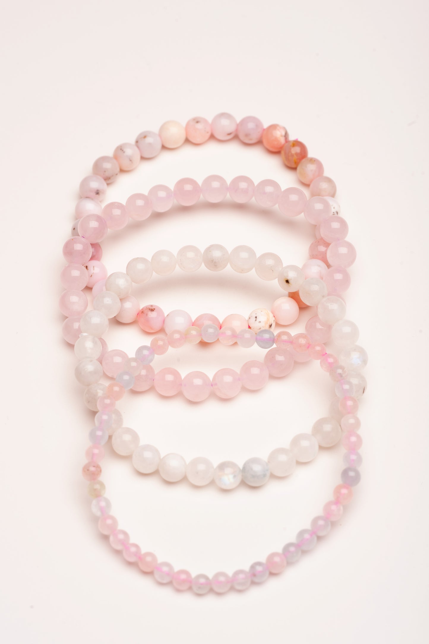 Pink Opal Bracelet