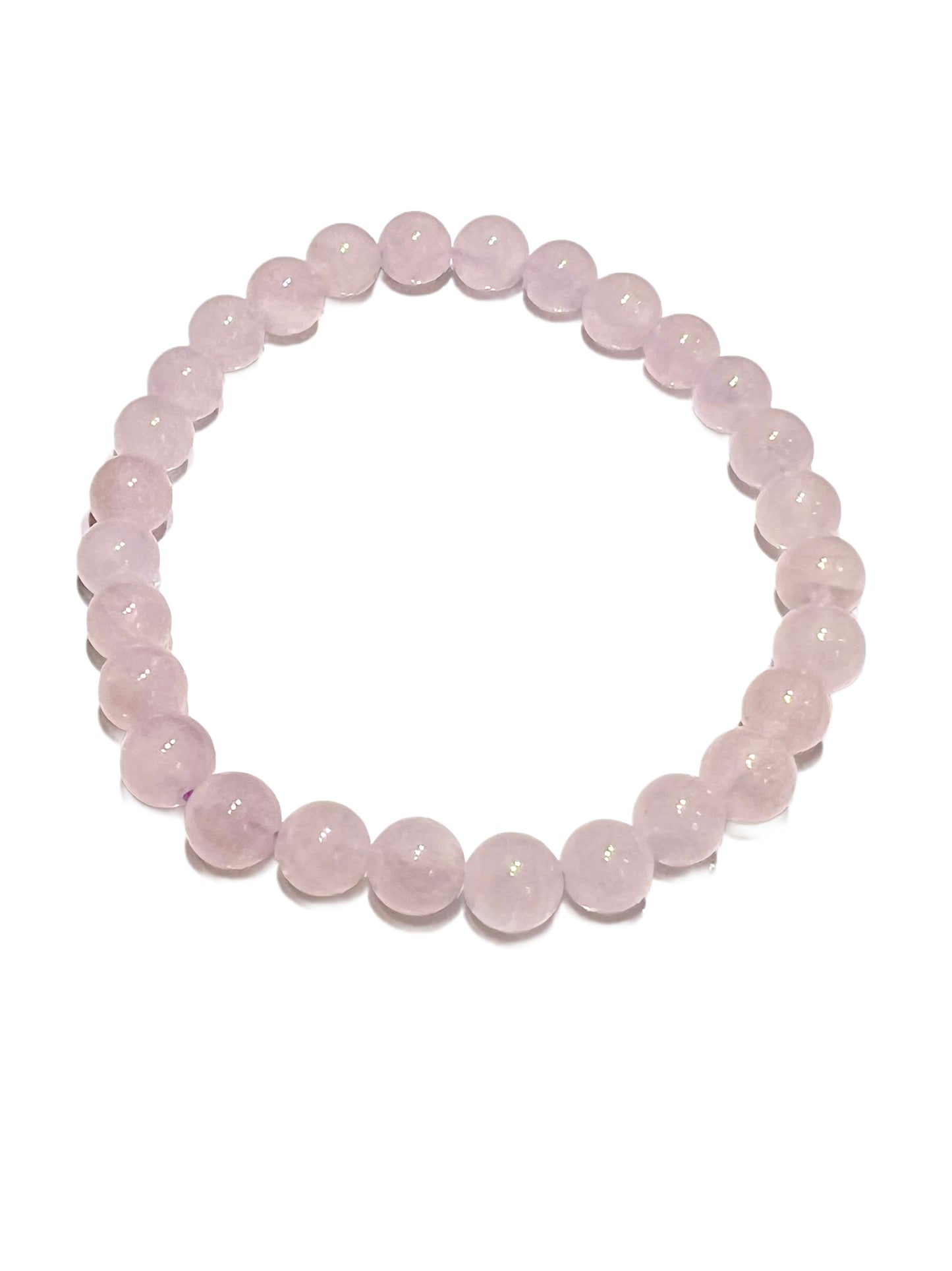 Pink Amethyst Bracelet