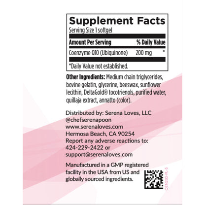 Ultra Ubiquinol