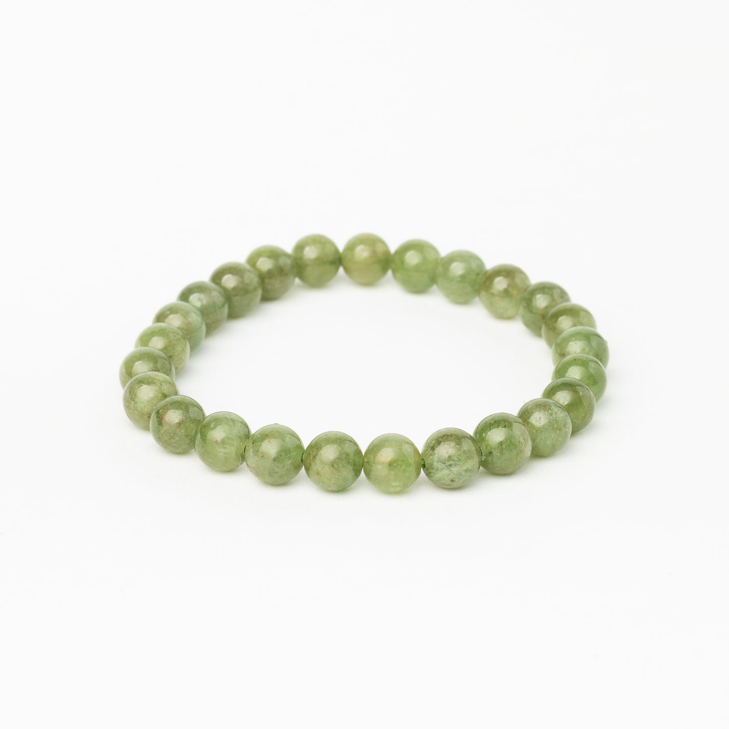 Apatite Green Bracelet
