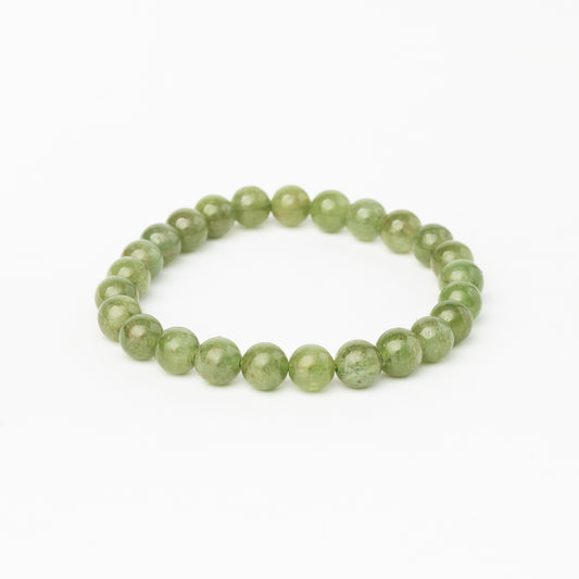 Apatite Green Bracelet