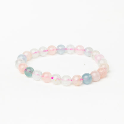 Morganite Bracelet