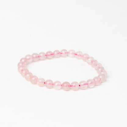 Rose Quartz Bracelet