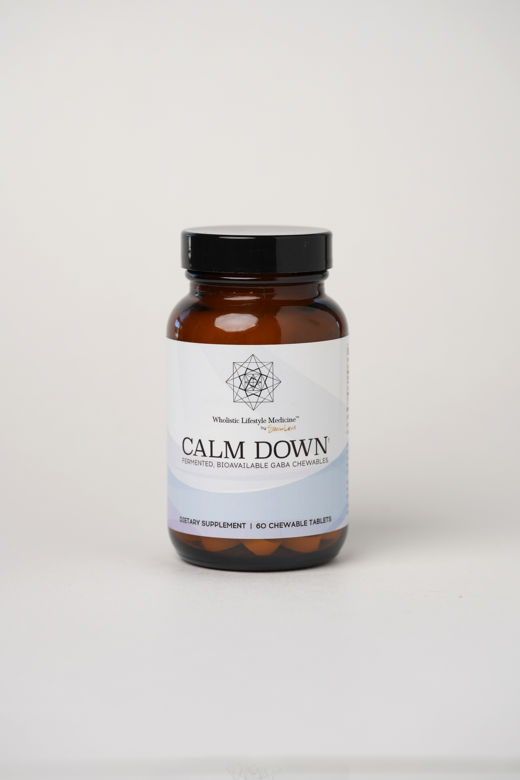 Calm Down | Natural Stress Relief Supplement | Serena Loves