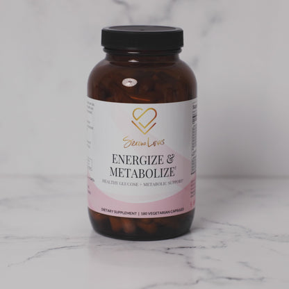 Energize & Metabolize