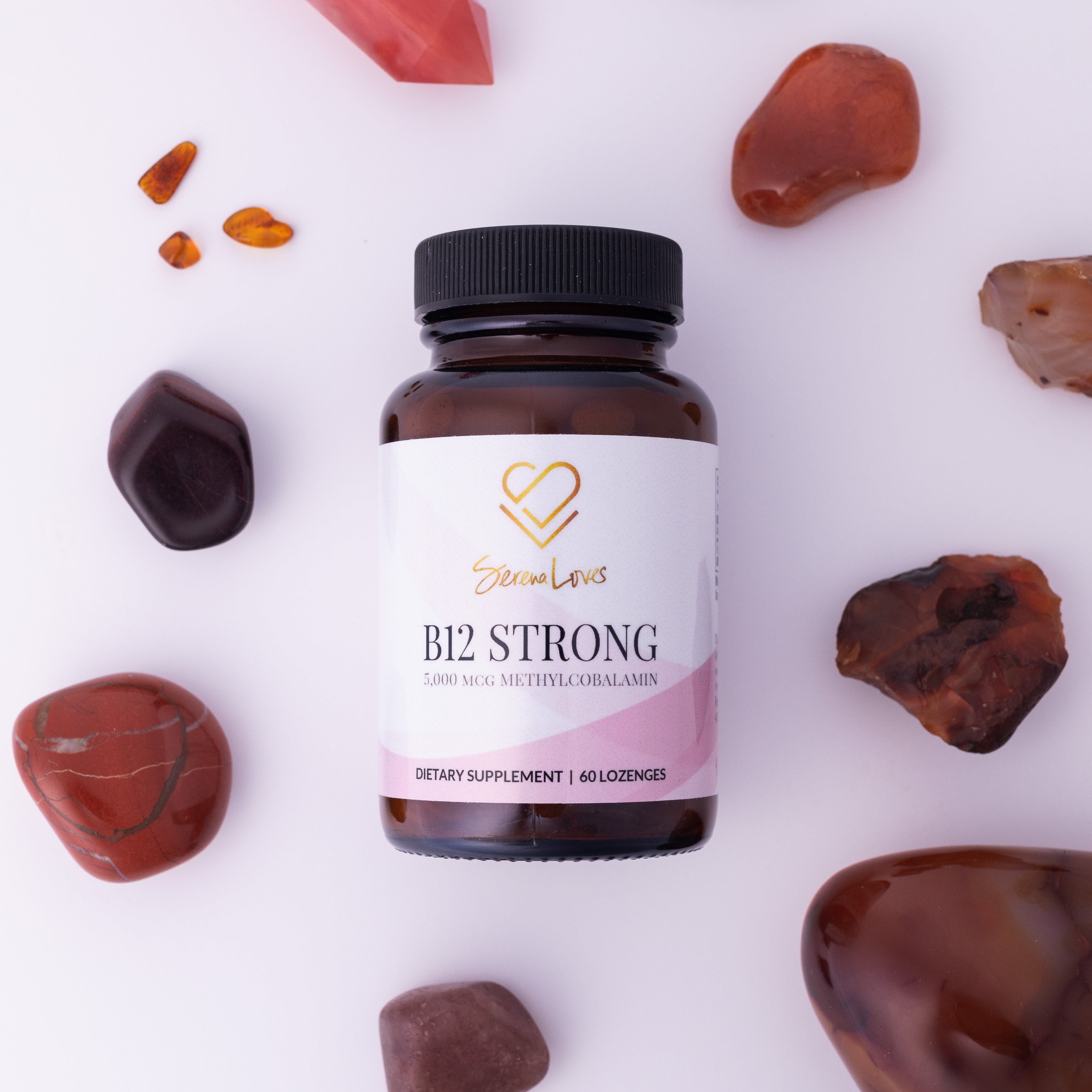 B12 Strong Natural Vitamin B12 Supplement Serena Loves b12-strong-natural-vitamin-b12-supplement-serena-loves