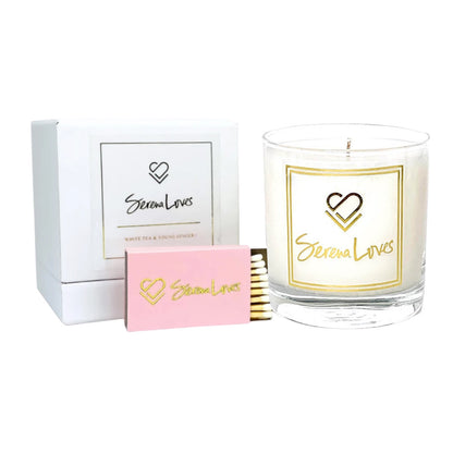 Raise Your Vibrations Candle